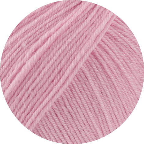 Woolycell - Lana Grossa - coloris : 4 - Rose