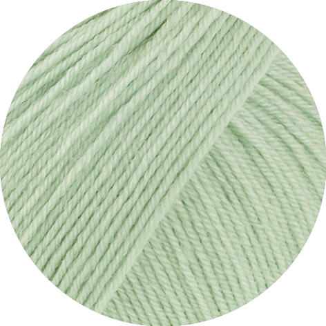 Woolycell - Lana Grossa - coloris : 6 - Vert