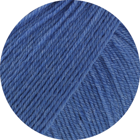 Woolycell - Lana Grossa - coloris : 9 - Bleu