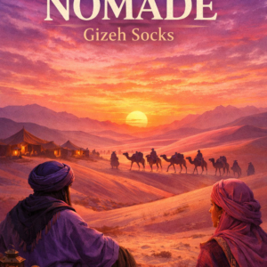 Collection Nomade : GIZEH SOCKS 85/15