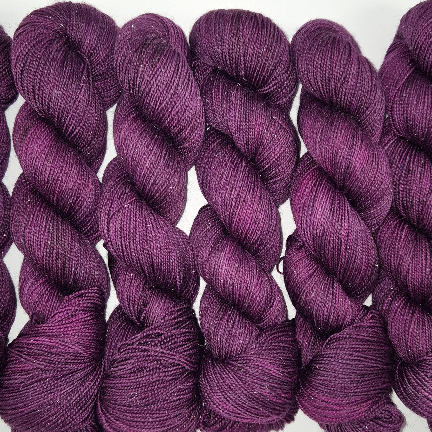 Gizeh Socks Mermaid - Grenat du désert – Image 2