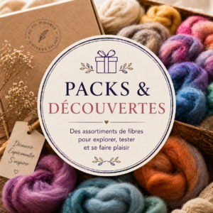 Packs & découvertes
