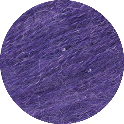 Lana Grossa – Setasuri Pearls - Violet 207 – Image 2