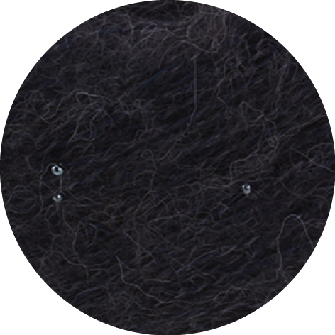 Lana Grossa – Setasuri Pearls - Bleu de Nuit 211 – Image 2