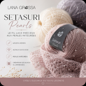 Setasuri Pearls