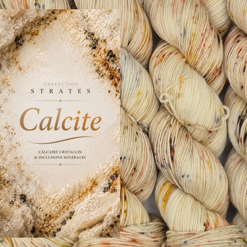 Gizeh socks 85/15 : Calcite