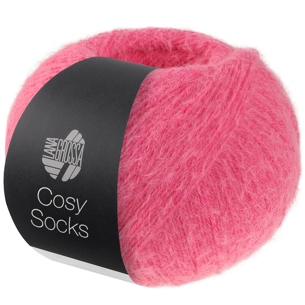 🧶 COSY SOCKS – coloris 2 : Rose