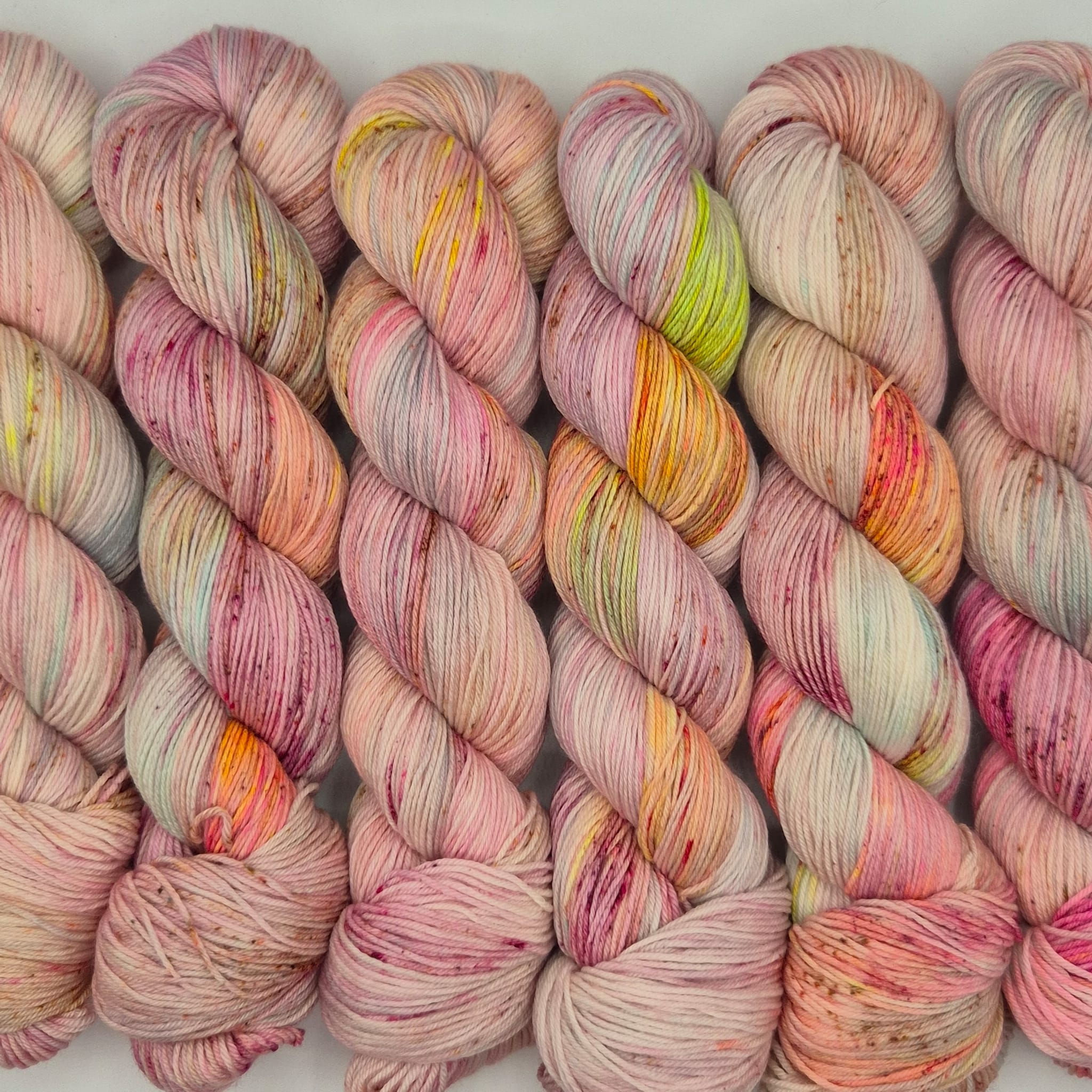 Gizeh socks 85/15 - Fleur d'illusion – Image 2