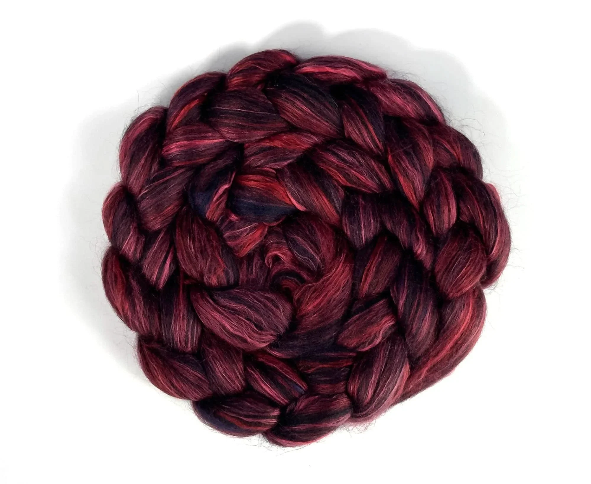 Jelly Fish Sprite - Tresse à filer 125g