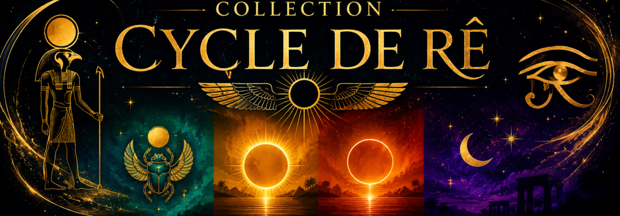 COLLECTION CYCLE DE RÊ