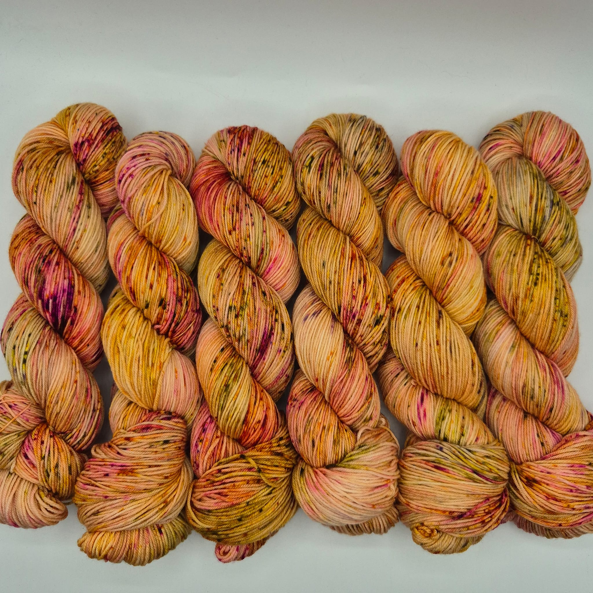 Gizeh socks 85/15 - Bouquet de Mâat