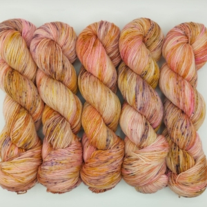 Gizeh socks Stellina silver - Bouquet de Mâat