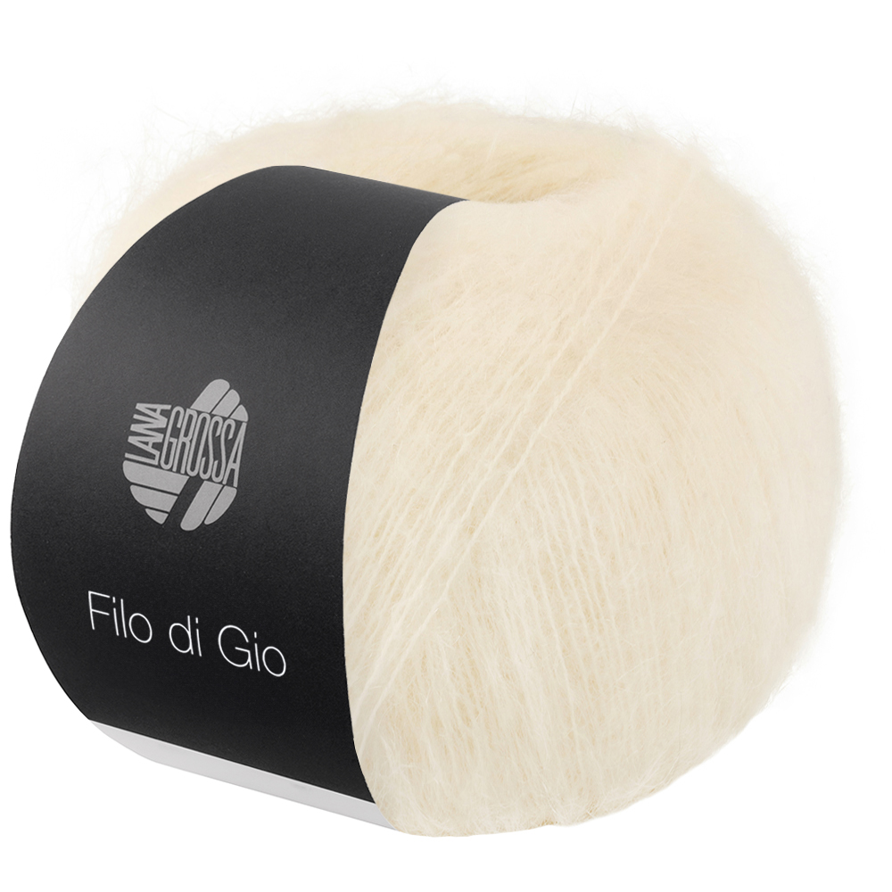 Filo di Gio - Coloris Crème - 1