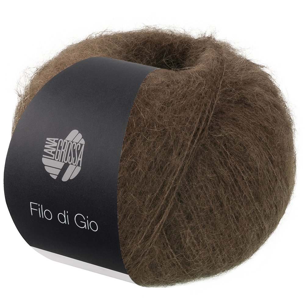 Filo di Gio - Coloris Brun foncé - 6