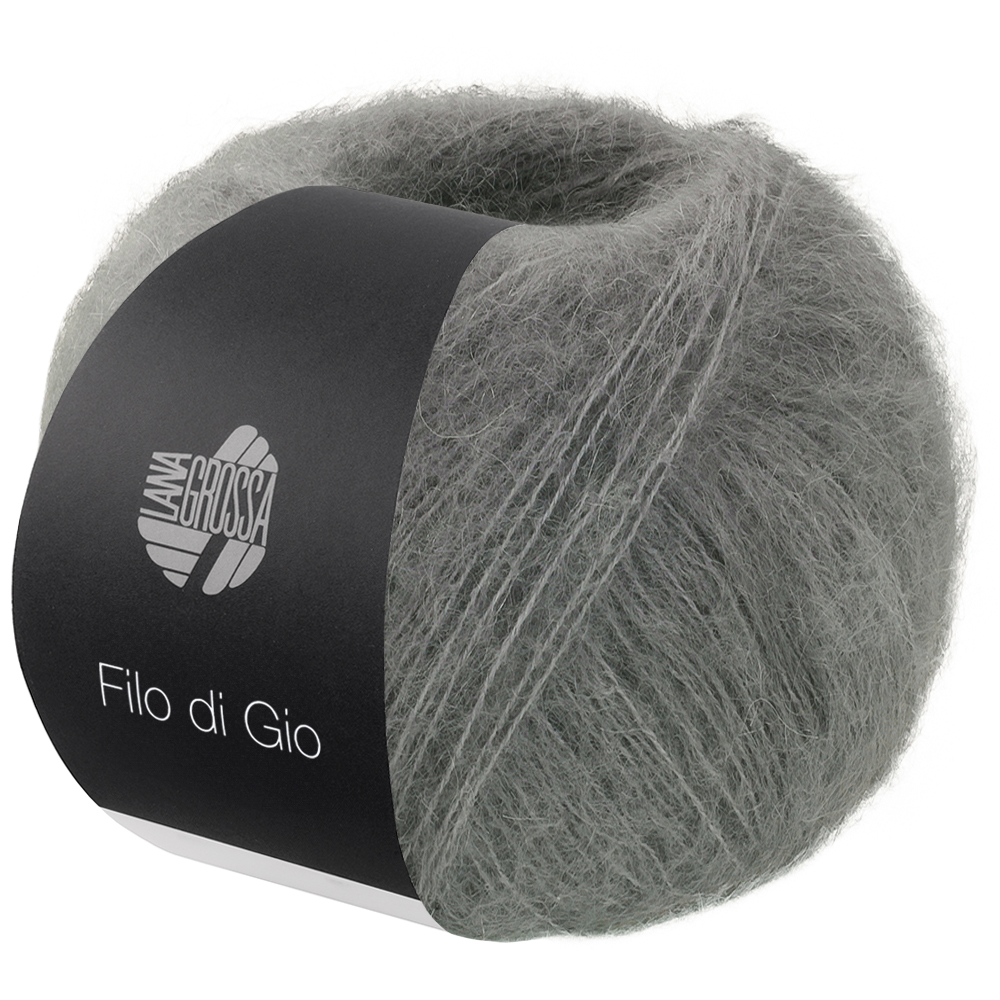 Filo di Gio - Coloris Gris - 7