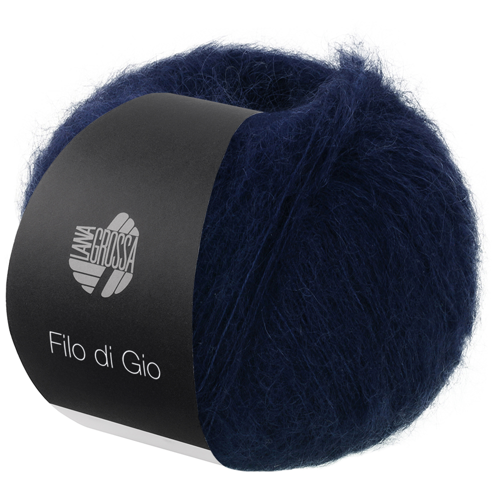 Filo di Gio - Coloris Bleu de Nuit - 9