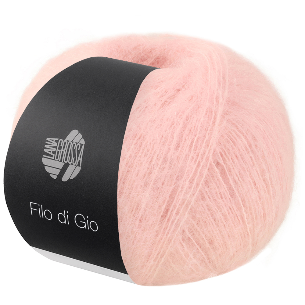 Filo di Gio - Coloris Rose - 11