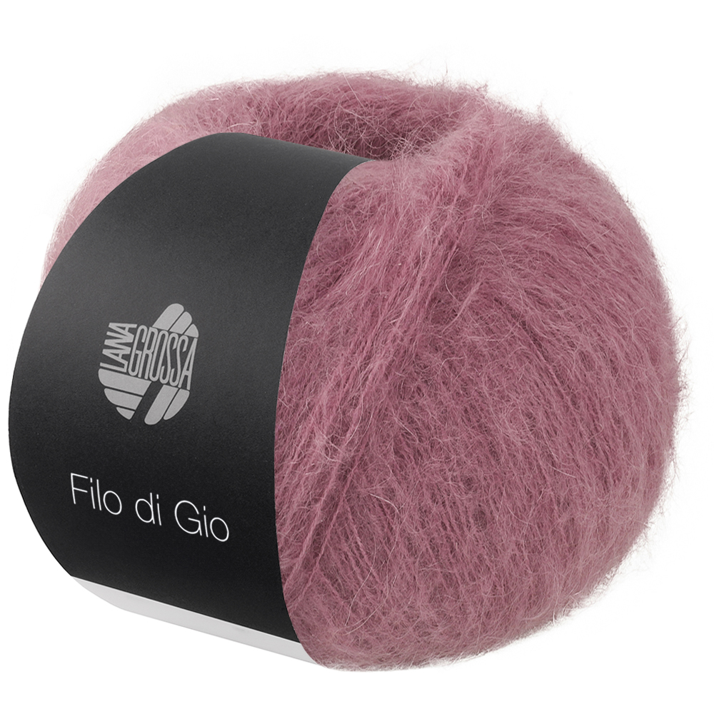 Filo di Gio - Coloris Mauve - 12