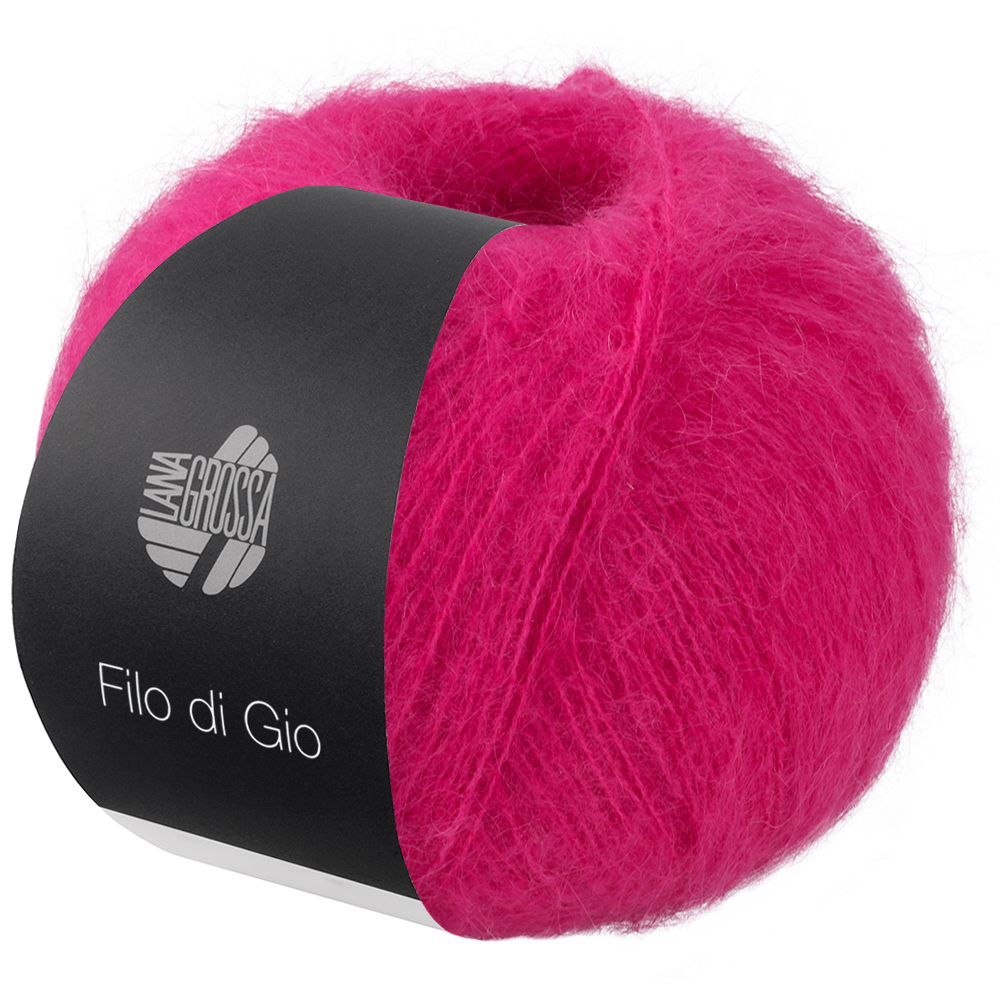 Filo di Gio - Coloris Fushia - 14