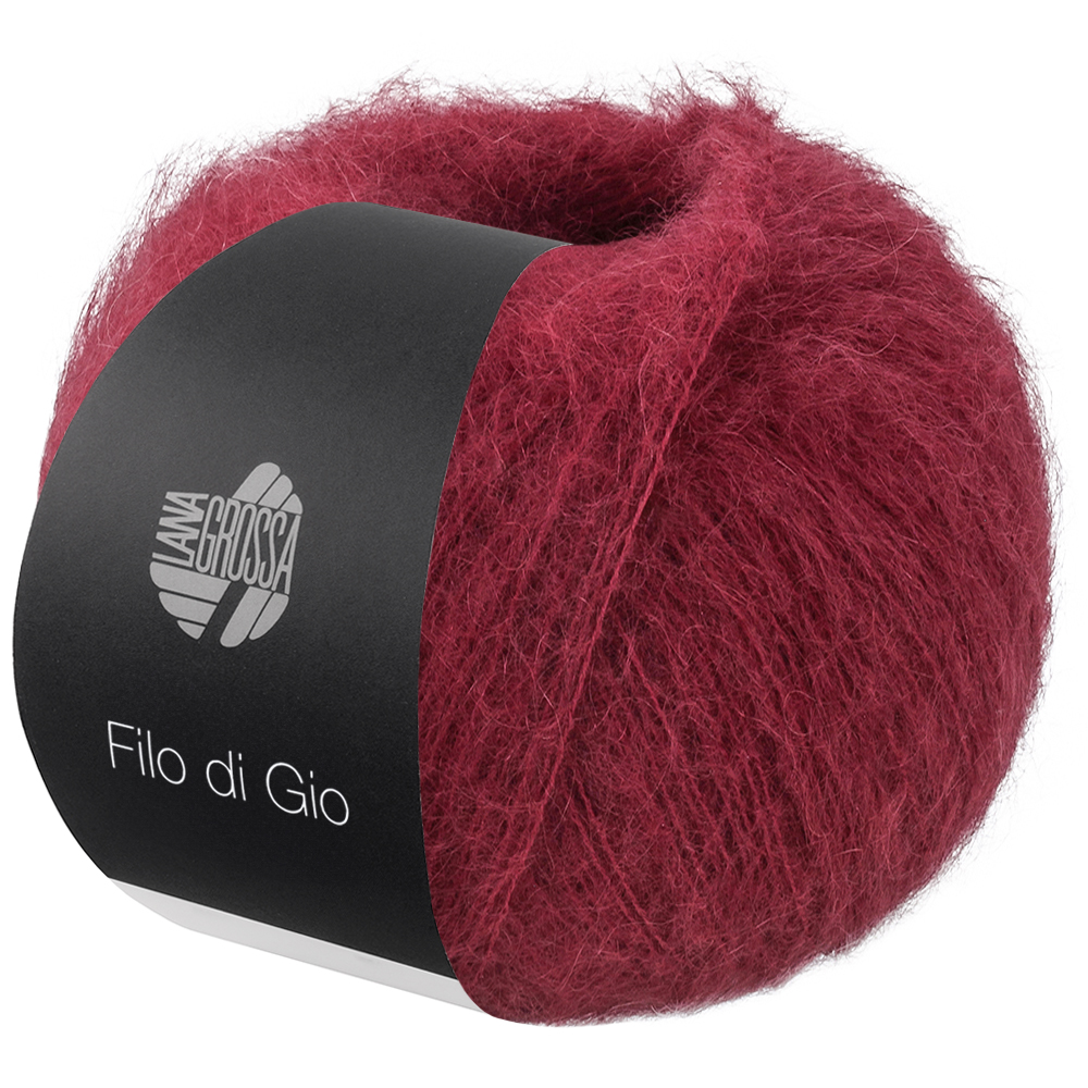 Filo di Gio - Coloris Bourgogne - 16