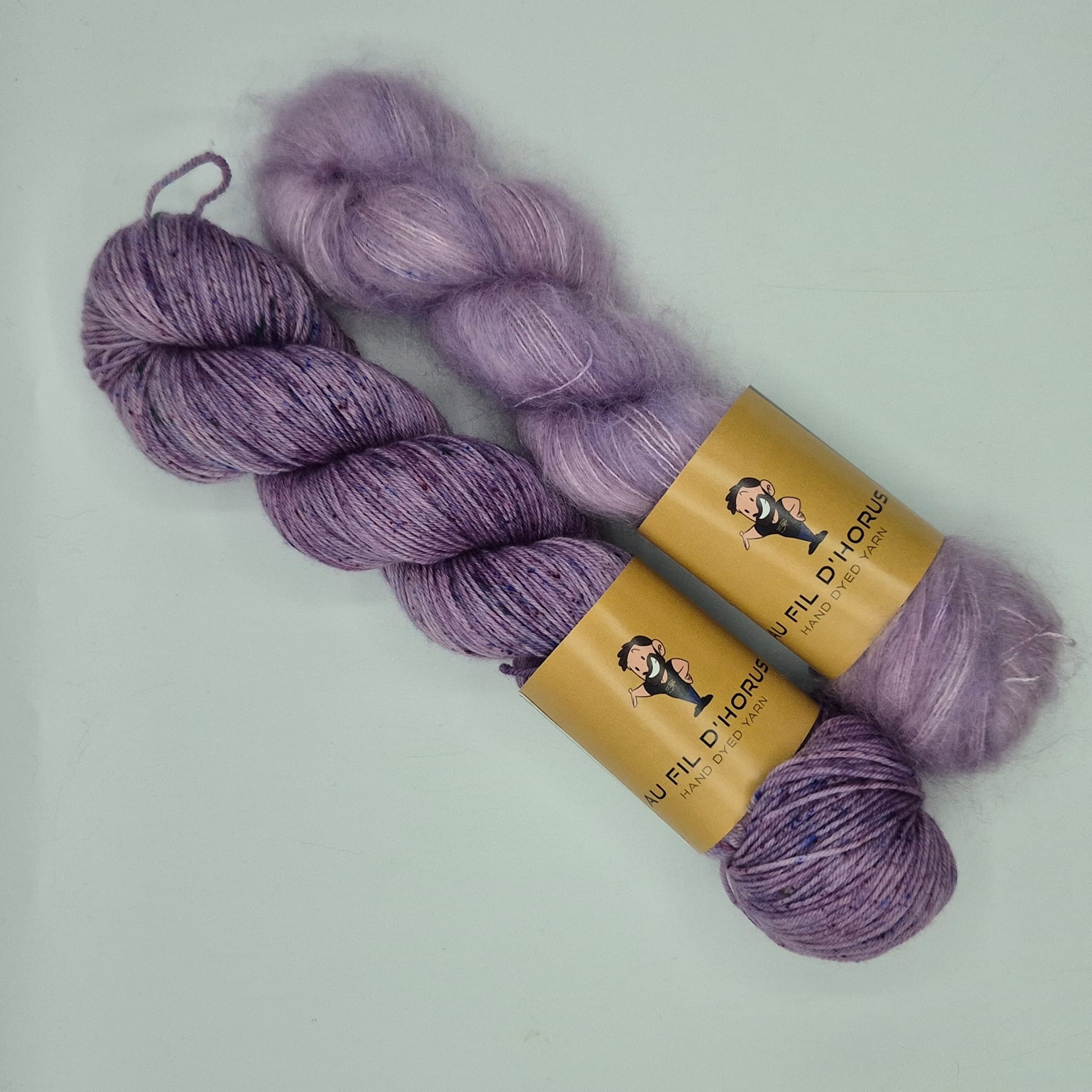 Kit Pull Purple Moon – Isabell Kraemer - combo 2