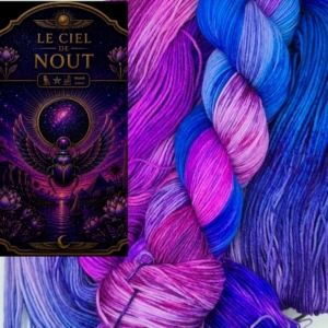 Collection  Cycle de Rê - Le Ciel de Nout