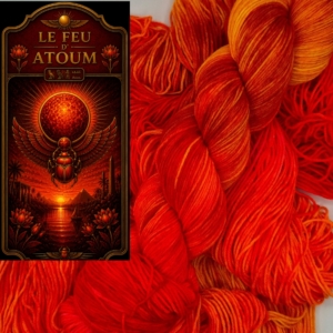 Collection Cycle  de Rê - Le  feu d'Atoum