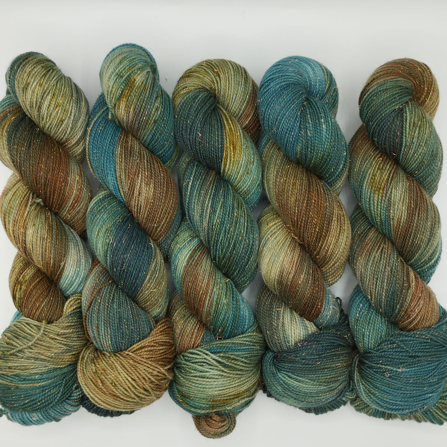 Gizeh Socks Mermaid - Moisson d'Osiris