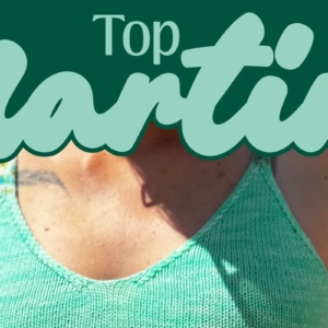KITS TOP MARTINE @delinetricot