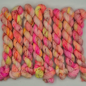 Minis Gizeh socks 85/15 - COLORIS 1
