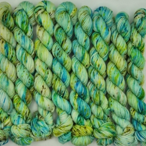 Minis Gizeh socks 85/15 - COLORIS 3