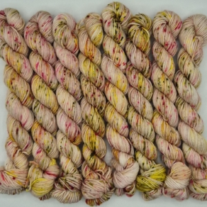 Minis Gizeh socks 85/15 - COLORIS 4