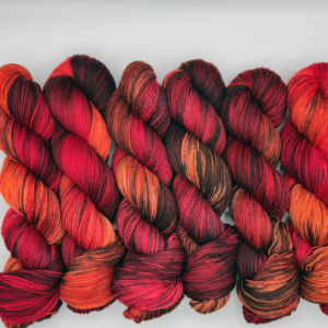 Gizeh socks  85/15 - Le Feu de Sekhemet