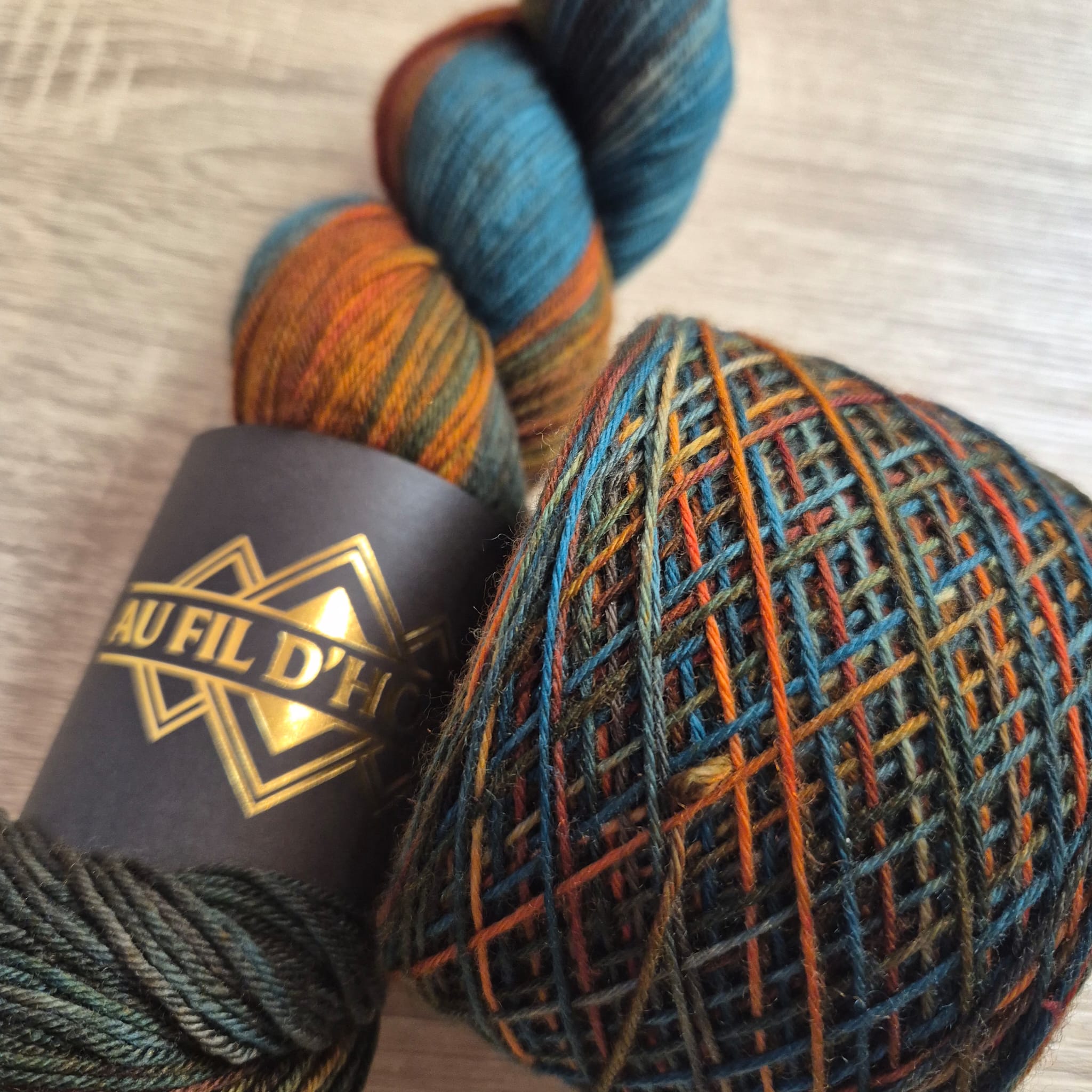 Gizeh socks 85/15 - Le Scarabée de Khépri – Image 2