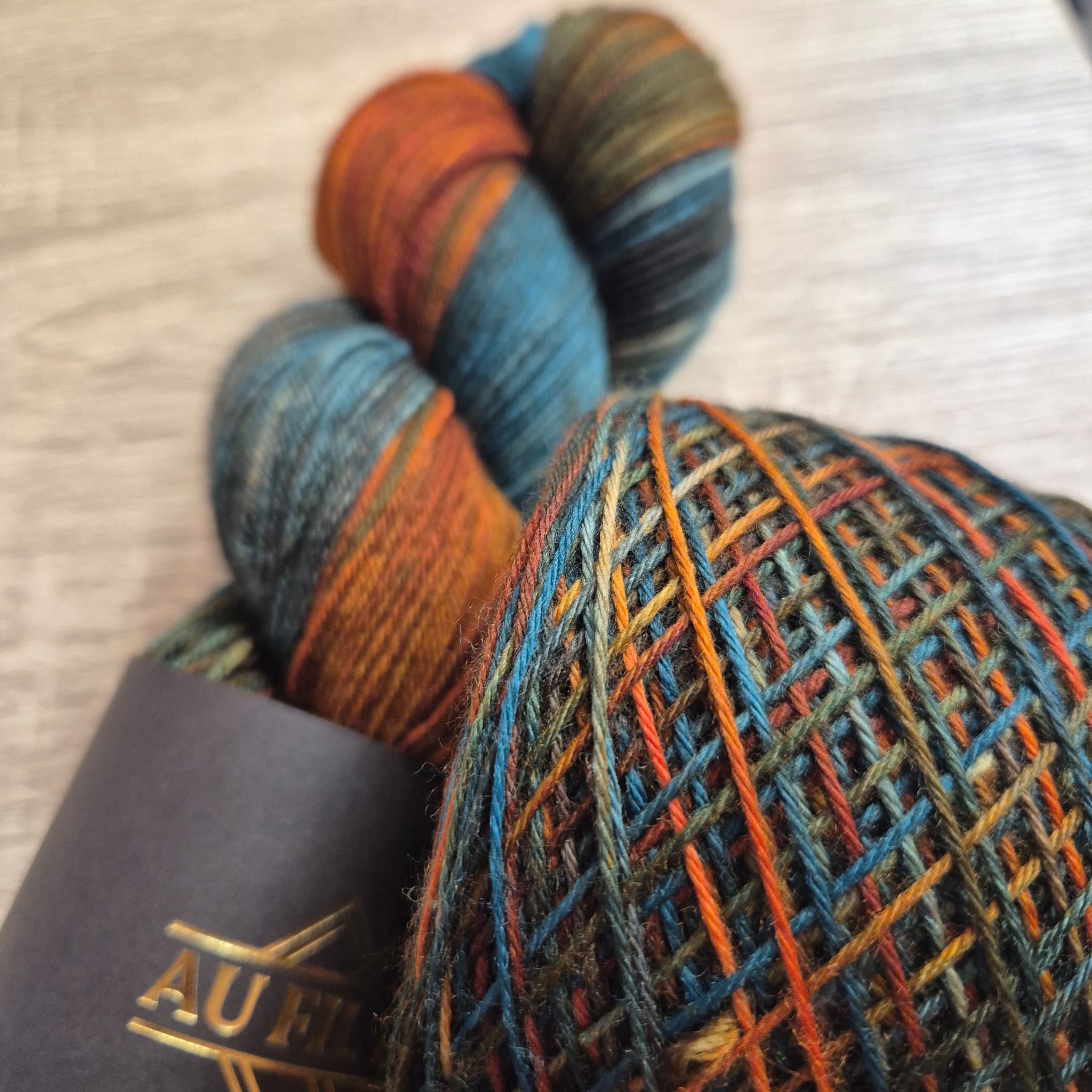 Gizeh socks 85/15 - Le Scarabée de Khépri – Image 3