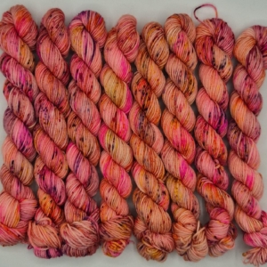 Minis Gizeh socks 85/15 - COLORIS 5
