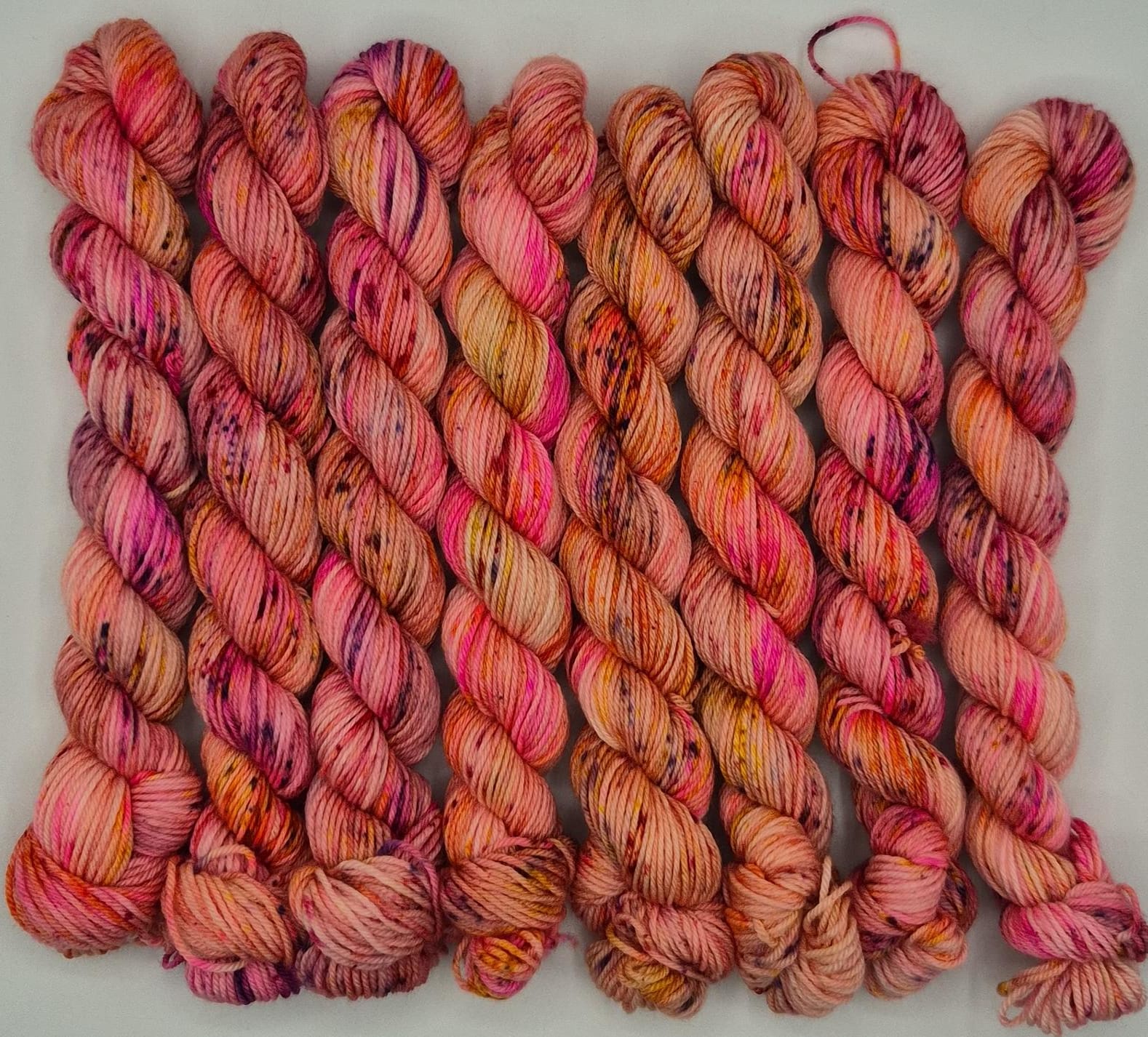Minis Gizeh socks 85/15 - COLORIS 5