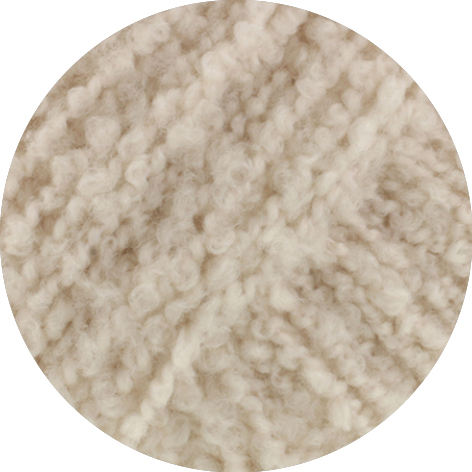 Lana Grossa Nera - Orsettini - Coloris 16 - Beige – Image 2