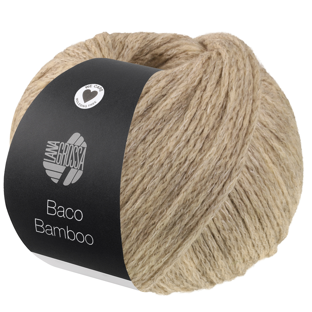 Baco Bambou - Beige - coloris 14