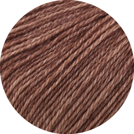 Brigitte Silkdream - Nougat - coloris 2 - Lana Grossa – Image 2