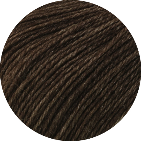 Brigitte Silkdream - Brun - coloris 3 - Lana Grossa – Image 2