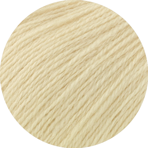 Brigitte Silkdream - Crème - coloris 5 - Lana Grossa – Image 2