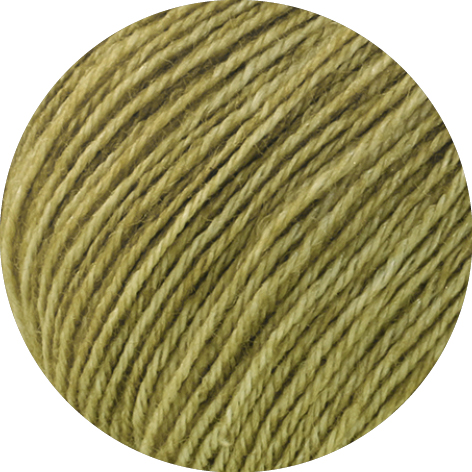 Brigitte Silkdream - Kaki - coloris 6 - Lana Grossa – Image 2