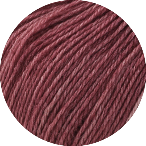 Brigitte Silkdream - Bordeaux - coloris 9 - Lana Grossa – Image 2
