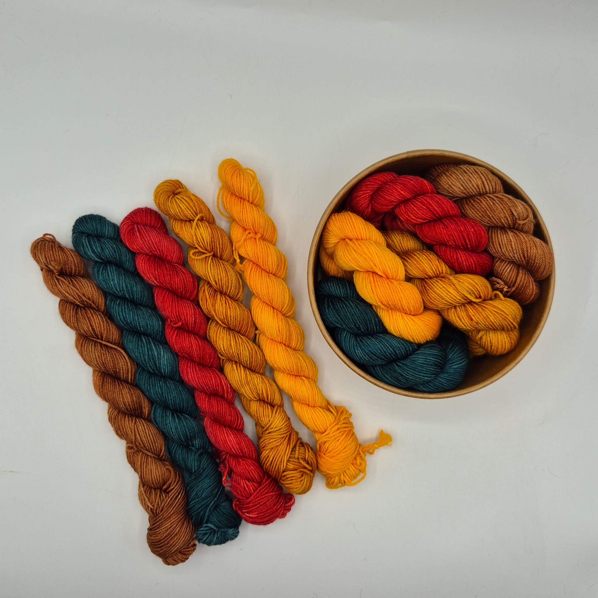 La Palette des Pharaons - BOX 4