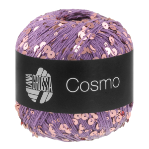 COSMO - Lana Grossa - Coloris 27 - Violet Lilas