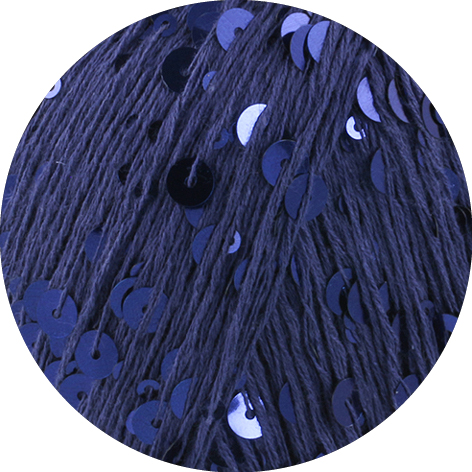 COSMO - Lana Grossa - Coloris 28 - Encre Bleue – Image 2