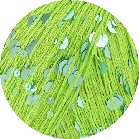 COSMO - Lana Grossa - Coloris 30 - Citron vert – Image 2