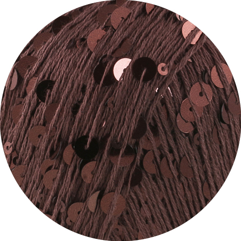 COSMO - Lana Grossa - Coloris 33 - Brun chocolat – Image 2