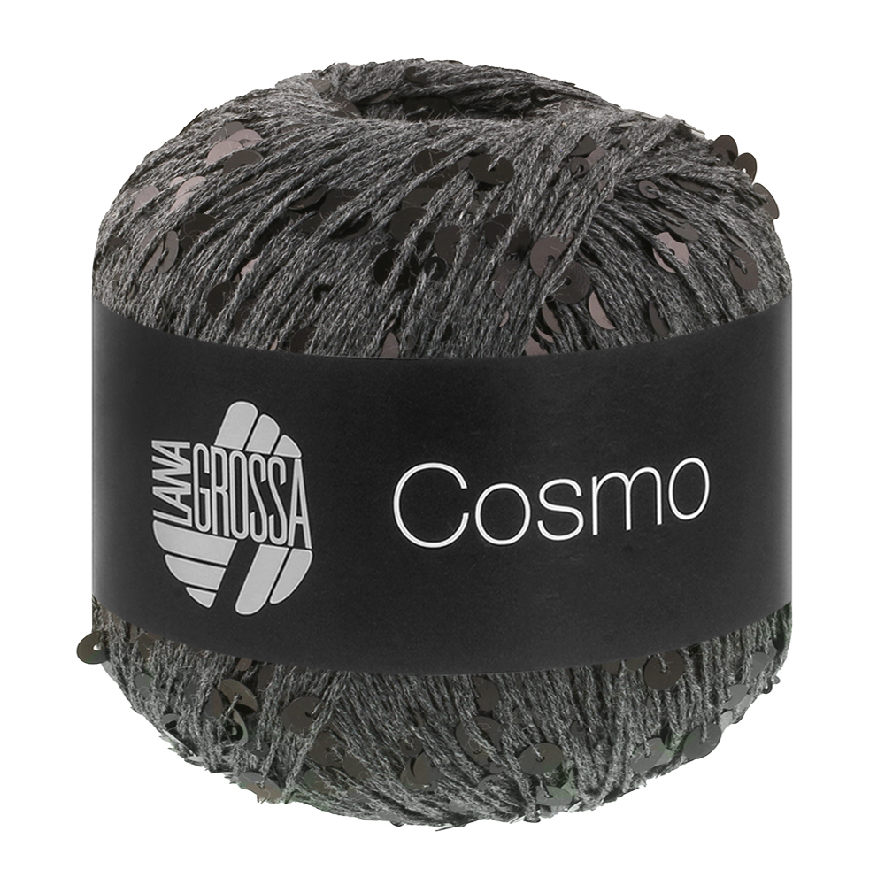 COSMO - Lana Grossa - Coloris 35 - Anthracite